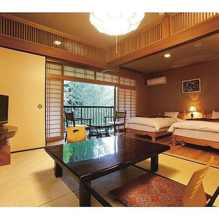 Ryokan Okunoyu Minamioguni Esterno foto