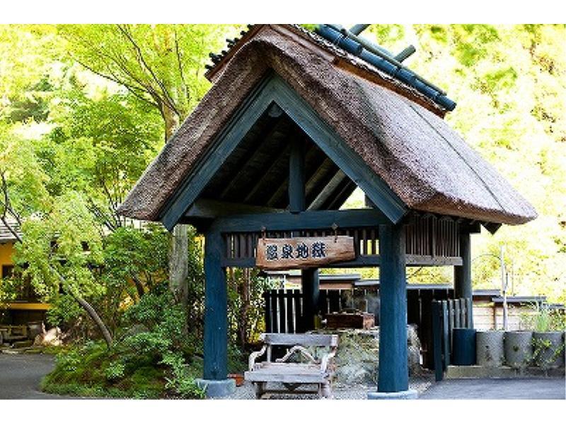 Ryokan Okunoyu Minamioguni Esterno foto