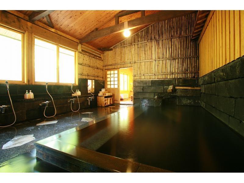 Ryokan Okunoyu Minamioguni Esterno foto