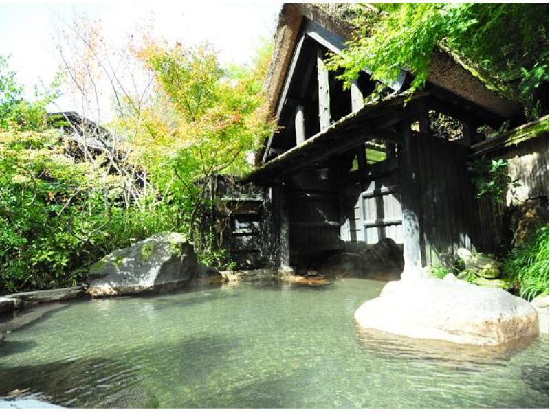 Ryokan Okunoyu Minamioguni Esterno foto