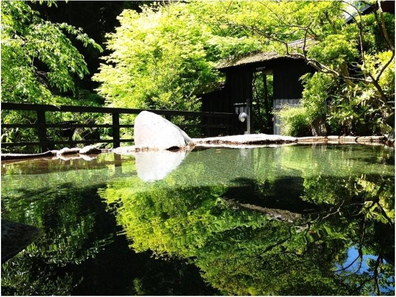 Ryokan Okunoyu Minamioguni Esterno foto