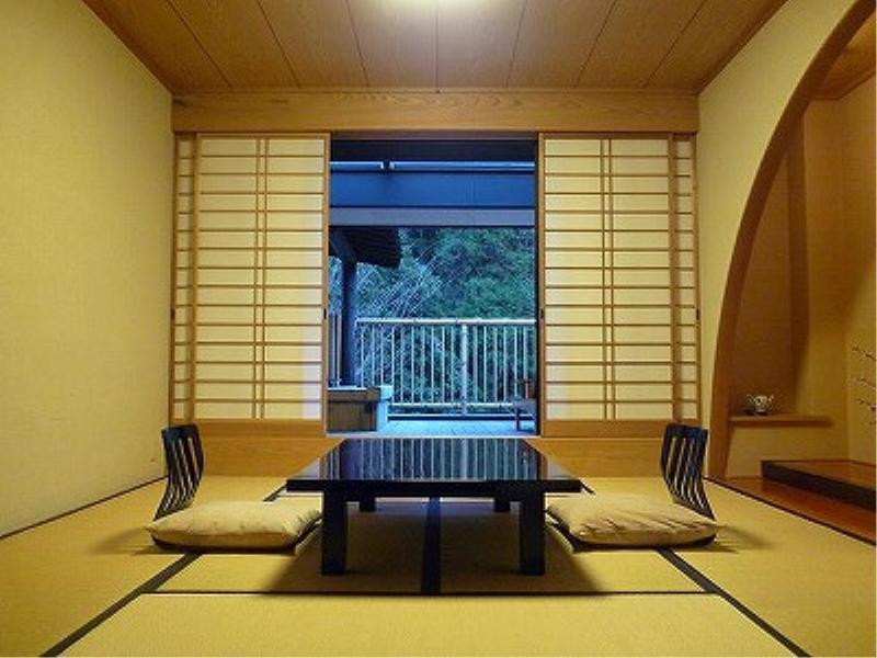 Ryokan Okunoyu Minamioguni Esterno foto