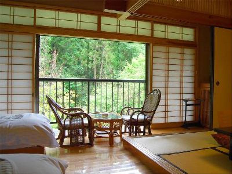 Ryokan Okunoyu Minamioguni Esterno foto