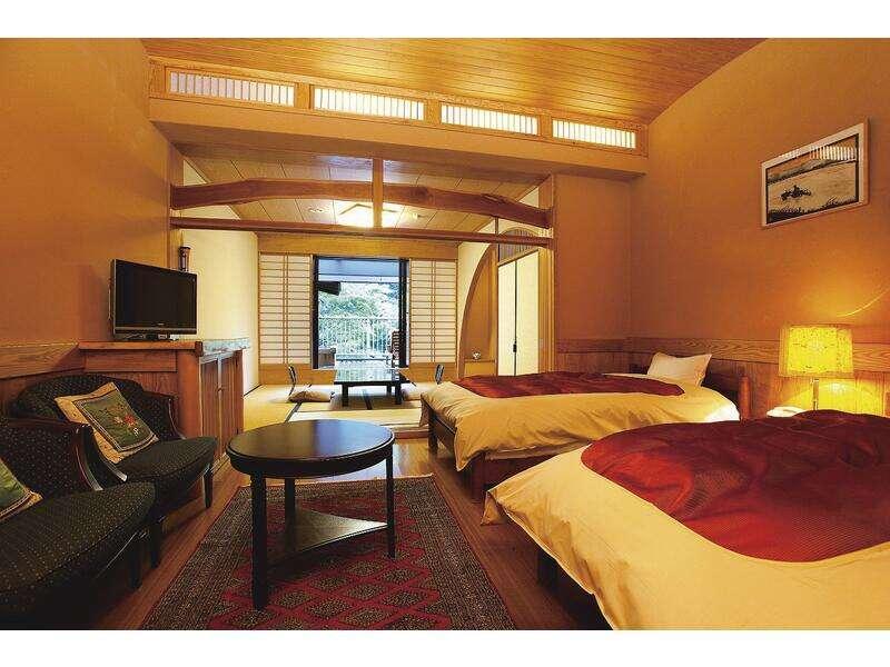 Ryokan Okunoyu Minamioguni Esterno foto