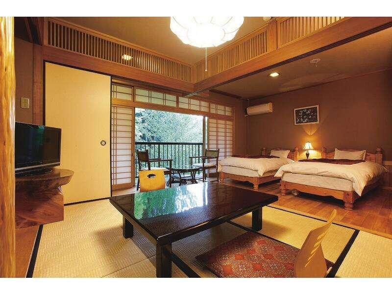 Ryokan Okunoyu Minamioguni Esterno foto