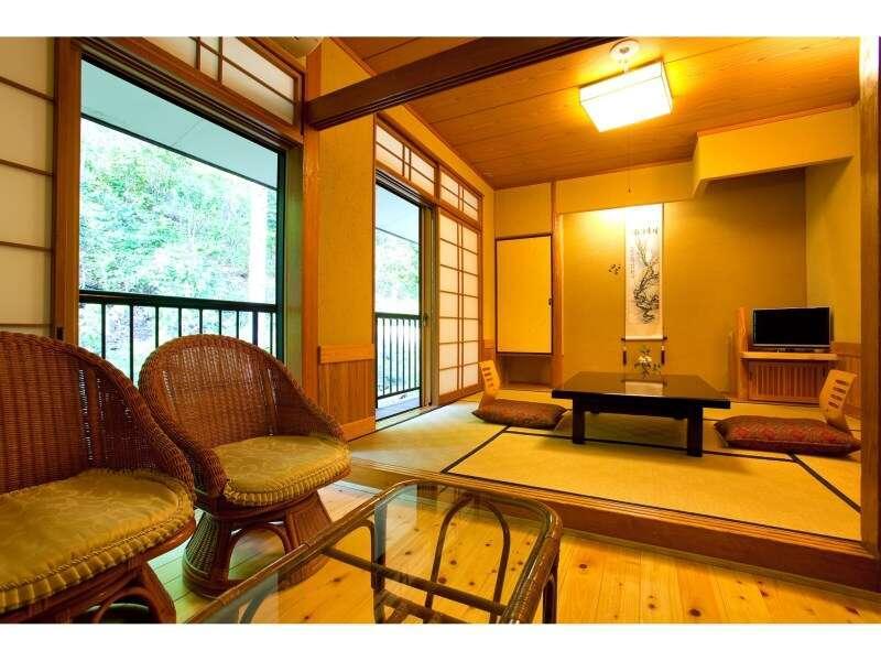 Ryokan Okunoyu Minamioguni Esterno foto