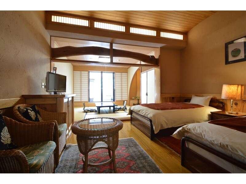 Ryokan Okunoyu Minamioguni Esterno foto