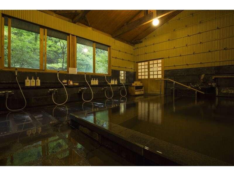 Ryokan Okunoyu Minamioguni Esterno foto