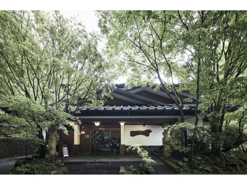 Ryokan Okunoyu Minamioguni Esterno foto